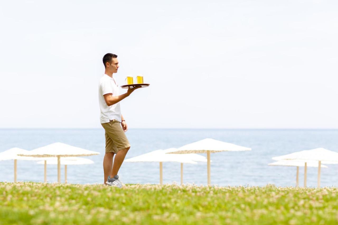 吉雅诺里斯圣玛丽娜海滩酒店-全包式 Agia Marina 外观 照片