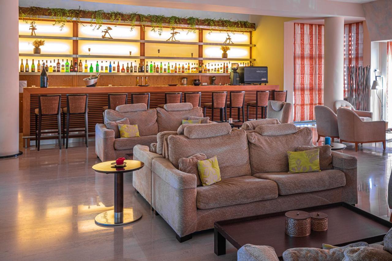 吉雅诺里斯圣玛丽娜海滩酒店-全包式 Agia Marina 外观 照片