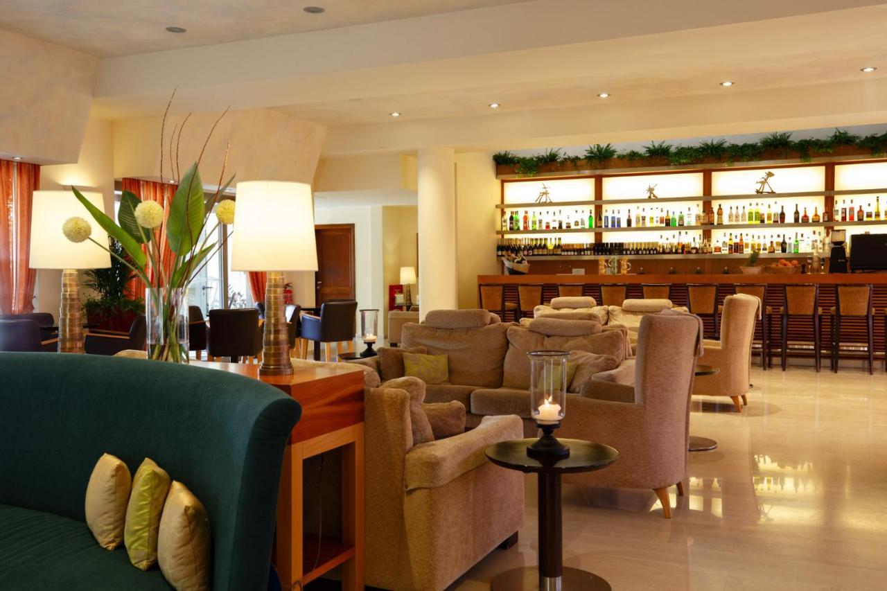 吉雅诺里斯圣玛丽娜海滩酒店-全包式 Agia Marina 外观 照片